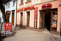 Kaviareň VIX Café & Vix Club Kežmarok